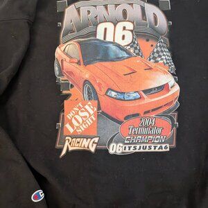 Champion NASCAR Hoodie